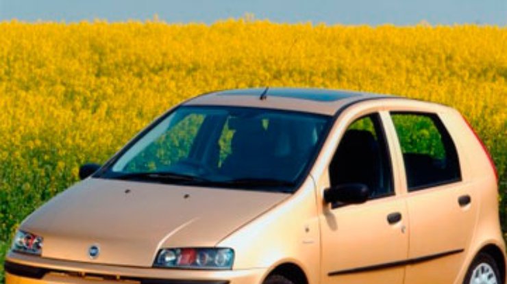 Fiat даст новое имя следующему Punto