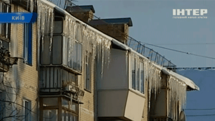 Из-за аварии в столице без тепла остались 50 домов