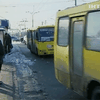 В Новый год общественный транспорт Киева будет работать в усиленном режиме