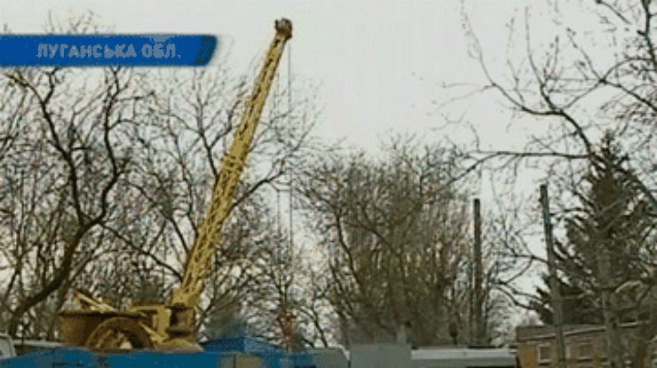 В Луганской области сокращают подачу воды