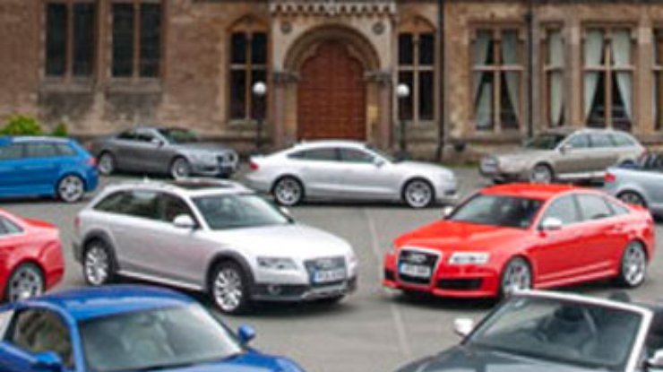 Audi сделает свои автомобили более узнаваемыми