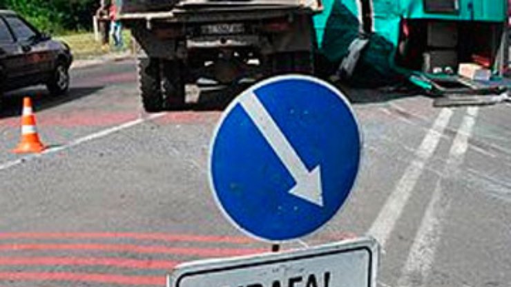 В ДТП на Львовщине погибли люди