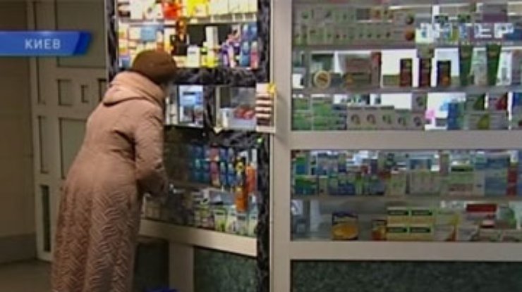 В Украине закрыли аптечные киоски