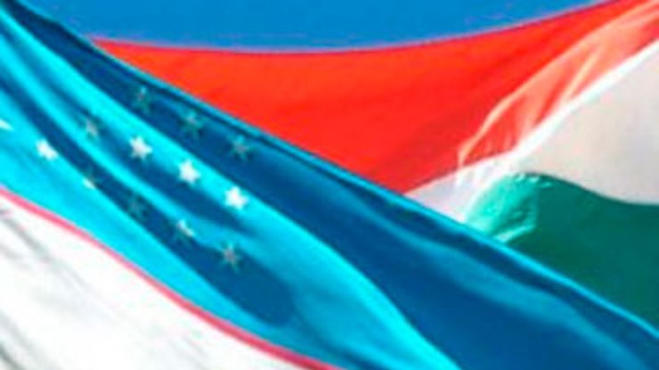 Узбекистан прекратил поставки газа в Таджикистан