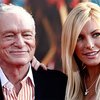 Основатель Playboy Хью Хефнер снова женился