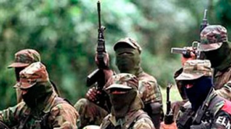 В Колумбии ликвидированы 13 боевиков ФАРК