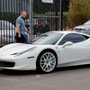 Снимки Ferrari Джастина Бибера стоили папарацци жизни