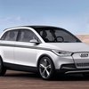 Audi отказалась от запуска в серию электрокара А2