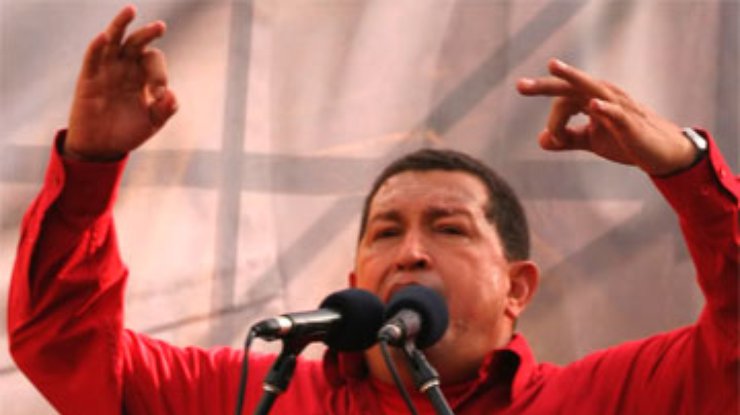 Чавес требует не скрывать от народа состояние своего здоровья