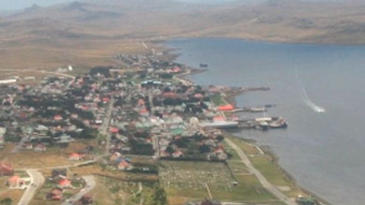 Аргентина обвинила Великобританию в "насильном захвате" Фолклендских островов