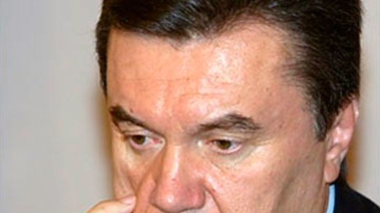 Янукович хочет адаптировать законодательство к нормам ТС