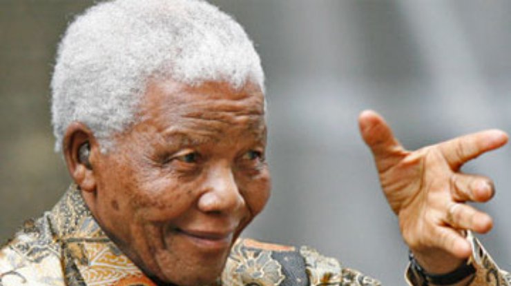 Нельсон Мандела полностью восстановился после болезни