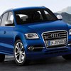 Спортивный Audi SQ5 получит новый двигатель