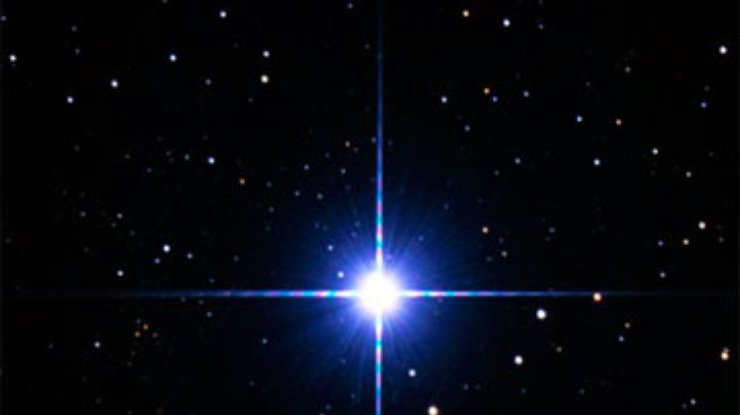 Вифлеемская звезда оказалась выстроившимися в ряд планетами, - астрономы