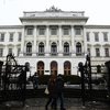 Во "Львовской политехнике" произошел взрыв. Есть пострадавшие