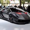 Новый сверхлегкий суперкар Lamborghini сделают безопаснее