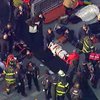 Паром с тремястами пассажирами врезался в причал на Манхэттене