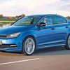 Volkswagen выпустит новую Golf СС в 2015 году