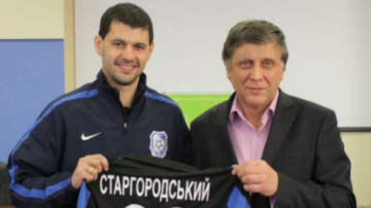 "Черноморец" подписал полузащитника "Арсенала"