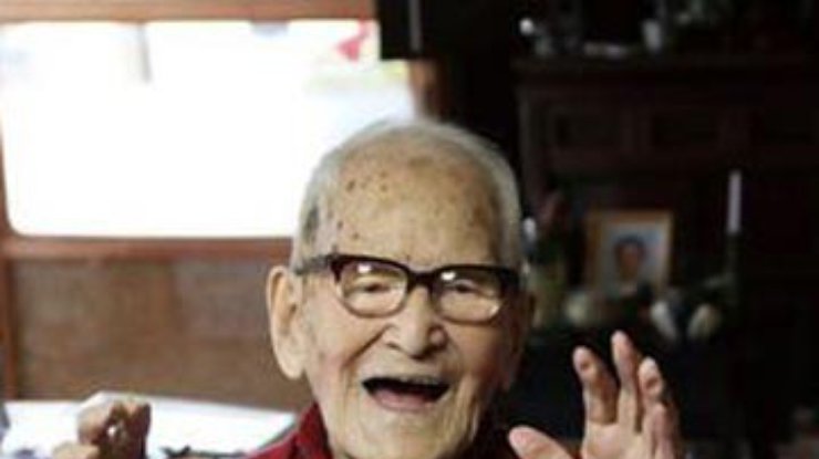 В Японии скончалась самая пожилая женщина планеты