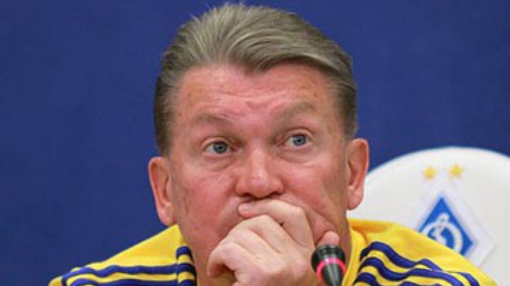 Блохин попал в Топ-50 тренеров XXI века