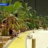 В Германии можно съездить на тропический остров на машине