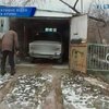 В Крыму вор не смог угнать автомобиль