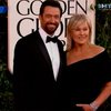 В США прошла юбилейная церемония вручения "Золотого глобуса"
