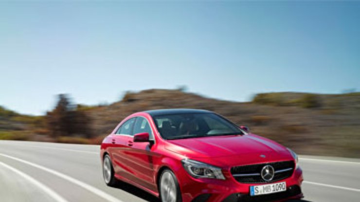Mercedes-Benz официально показал новый суперседан CLA