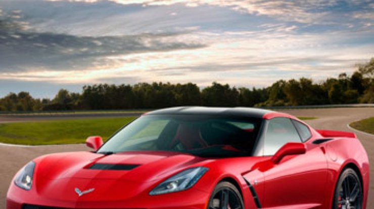 Chevrolet представила свою самую мощную модель