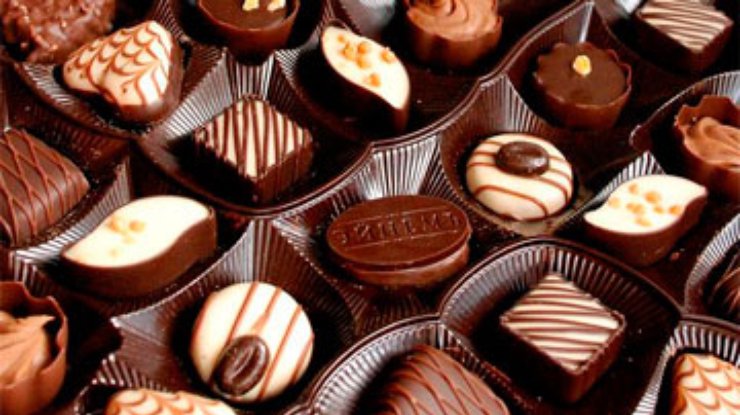 Луганские ученые изобрели шоколадные конфеты для похудения