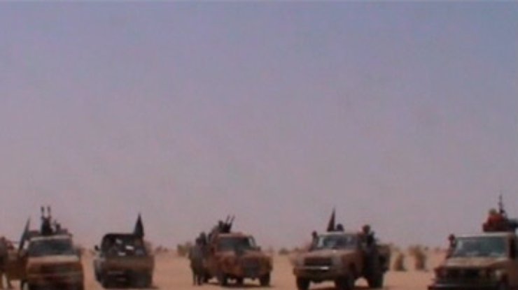 Малийские исламисты грозят Франции терактами