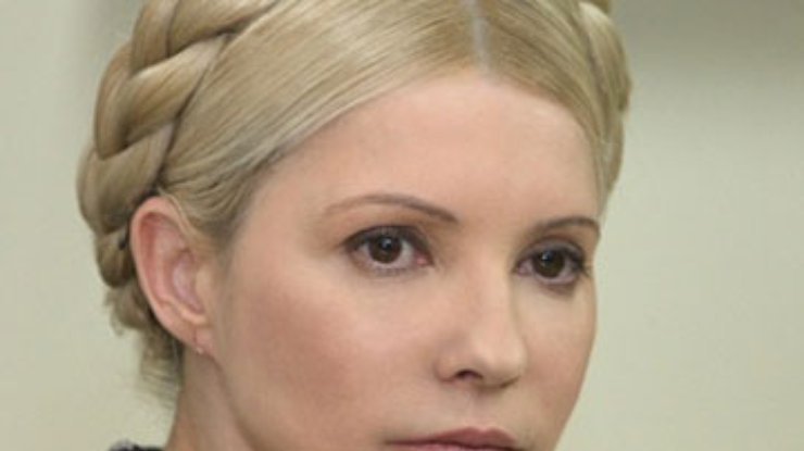 Депутаты хотят лично обыскать палату Тимошенко