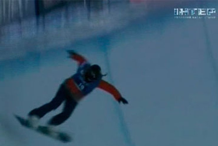 В США соревновались сноубордисты-фристайлеры