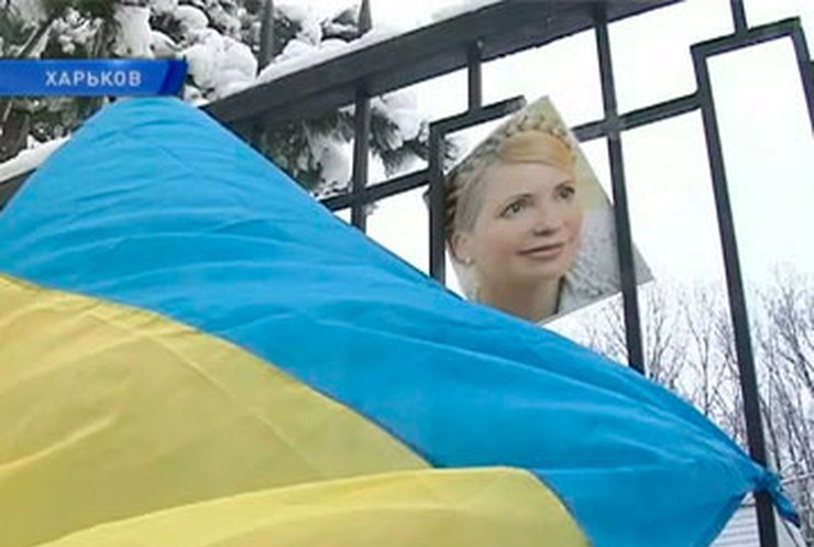 Депутаты ВО "Батькивщина" просят проверить условия содержания Тимошенко