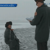 Николаевские спасатели предупредили рыбаков об опасности выхода на лед