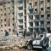 В Университете Алеппо прогремел взрыв