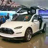 Американцы и японцы представили свои новинки на автошоу в Детройте