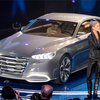 Hyundai показала концепт роскошного седана