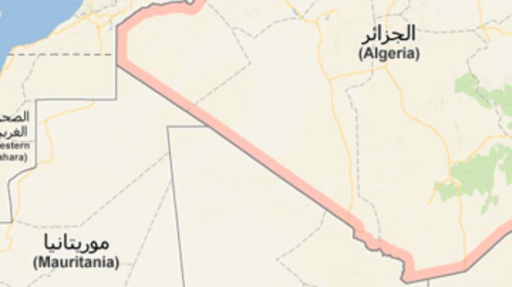 Алжир закрыл границу с Мали
