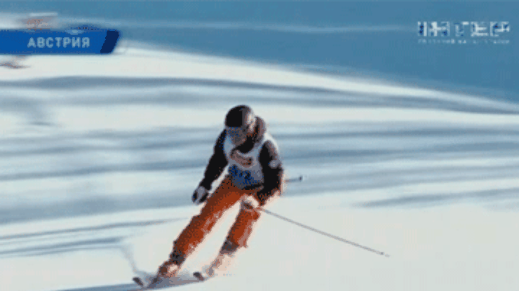 В Австрии прошел самый сложный в мире лыжный марафон