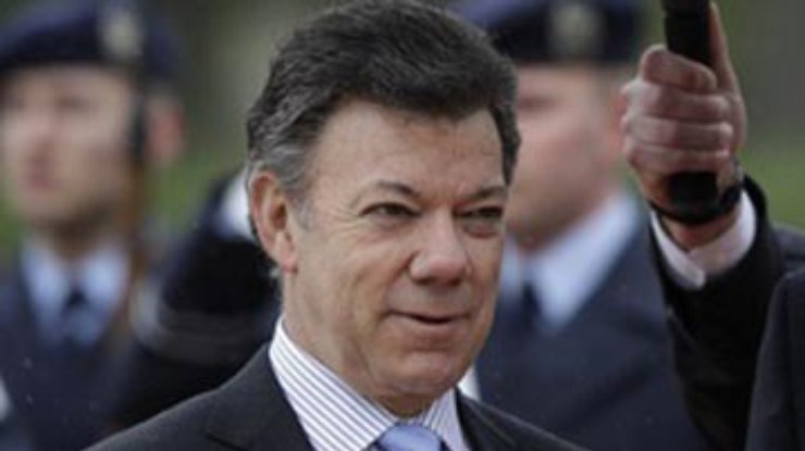 Президент Колумбии излечился от рака простаты