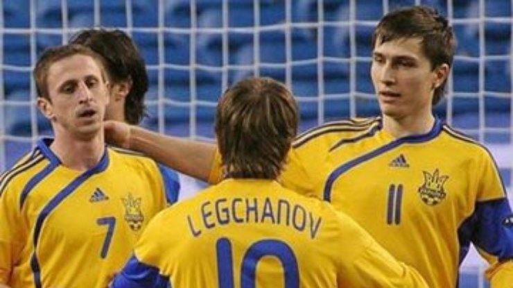 В рейтинге "фэйр-плей" украинцы оказались на 24-м месте