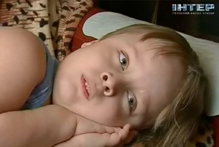 8-летнему Владику Кирилюку необходима трансплантация почек