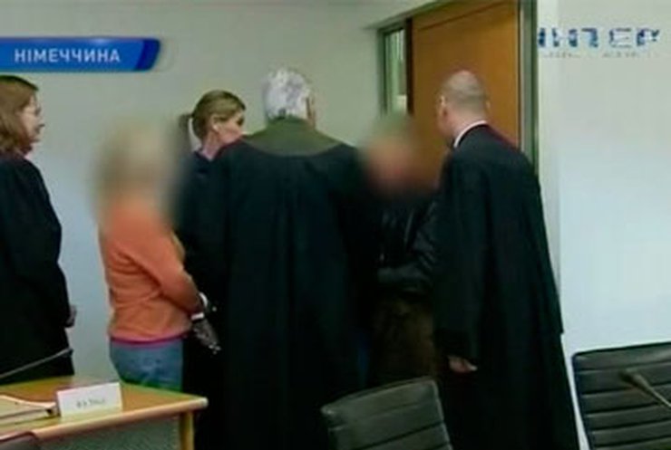 В Германии судят семейную пару российскую шпионов