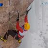 В Колорадо прошли состязания по ледолазанию
