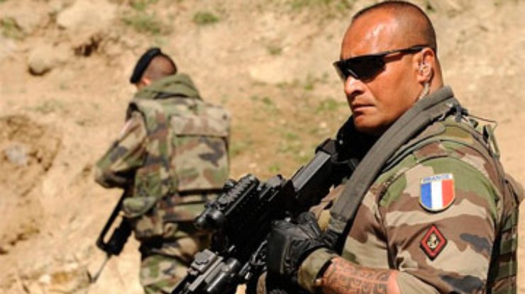 Французская армия вступила в бой в Мали