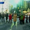 Индейцы заблокировали торговую артерию между Канадой и США
