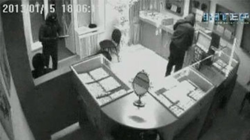 В Красноармейске ограбили ломбард на миллион гривен