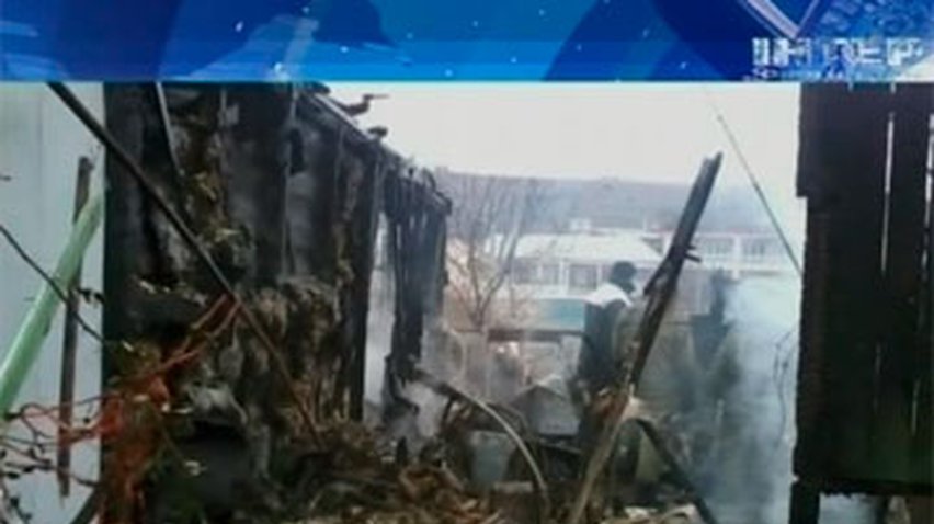 Из-за взрыва газа в Крыму погибли два человека